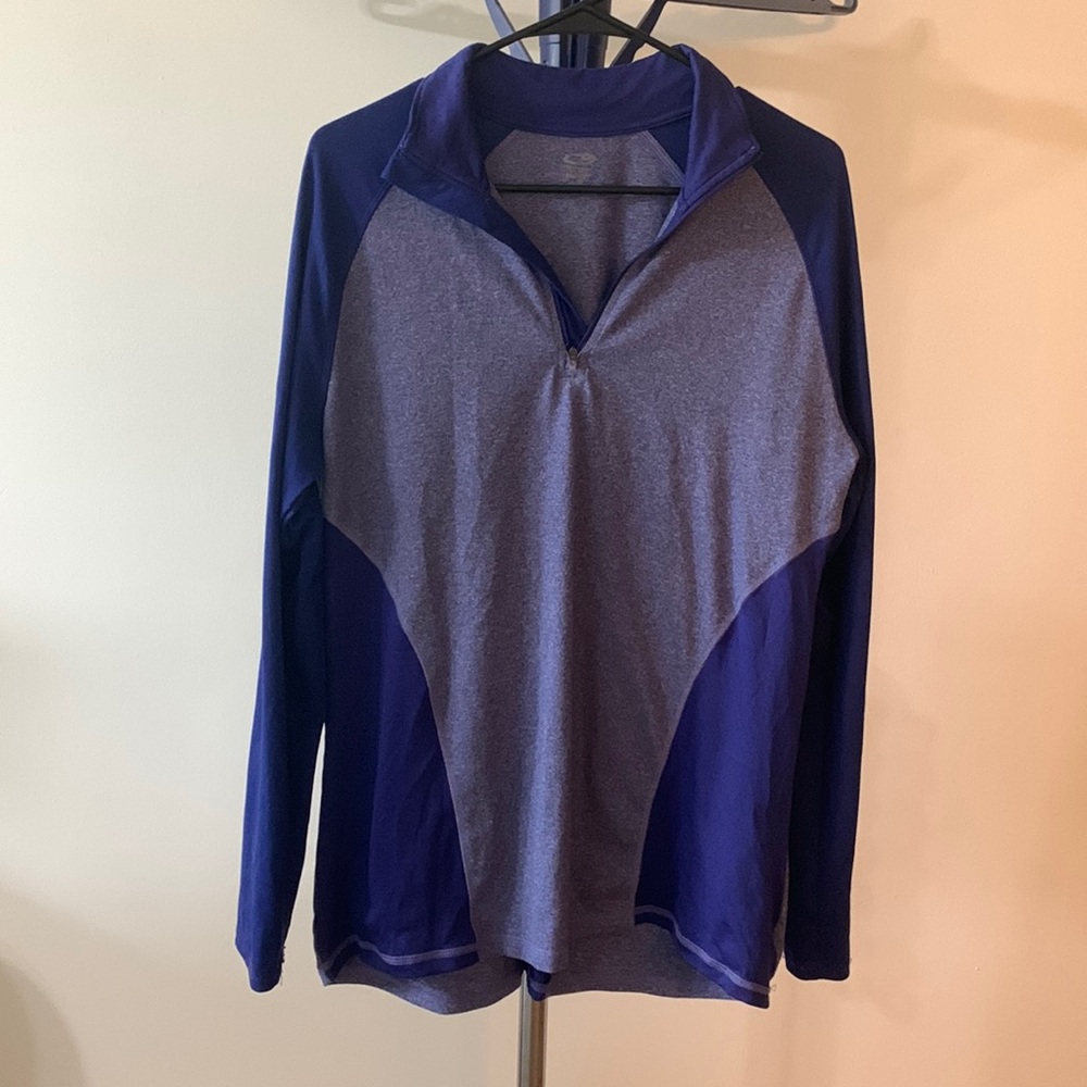C9 Quarter Zip